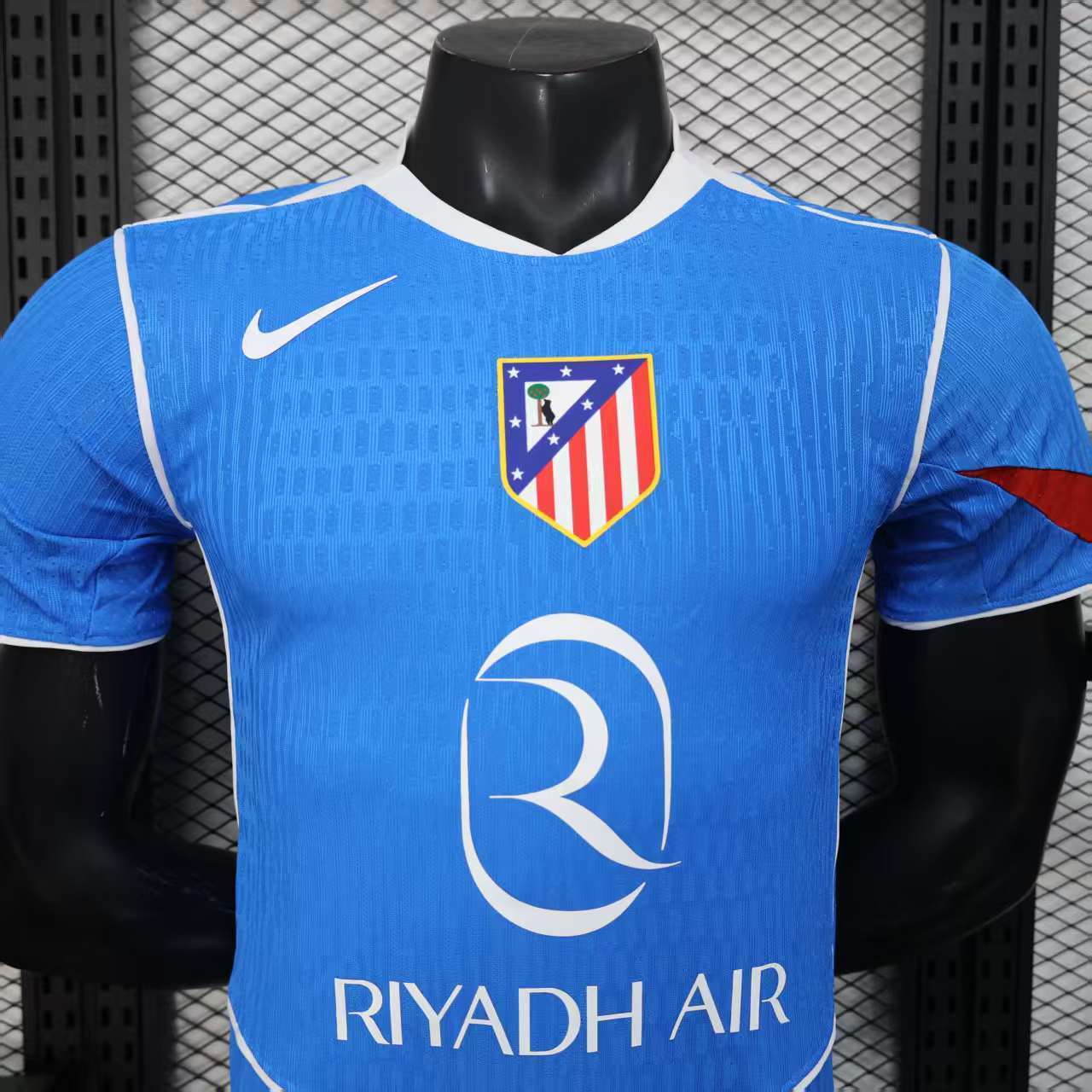Atletico Madrid 2025/2026 Third Jersey