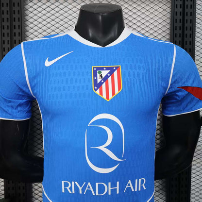 Atletico Madrid 2025/2026 Third Jersey