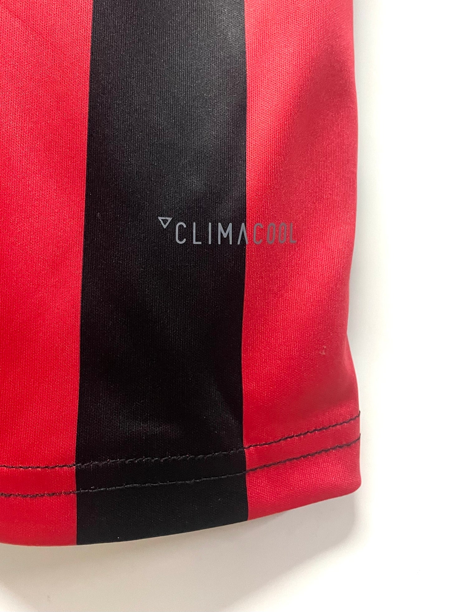 AC Milan 2017/2018 Home Jersey