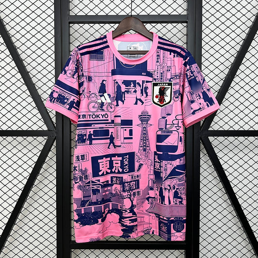 Japan 2024 Jersey