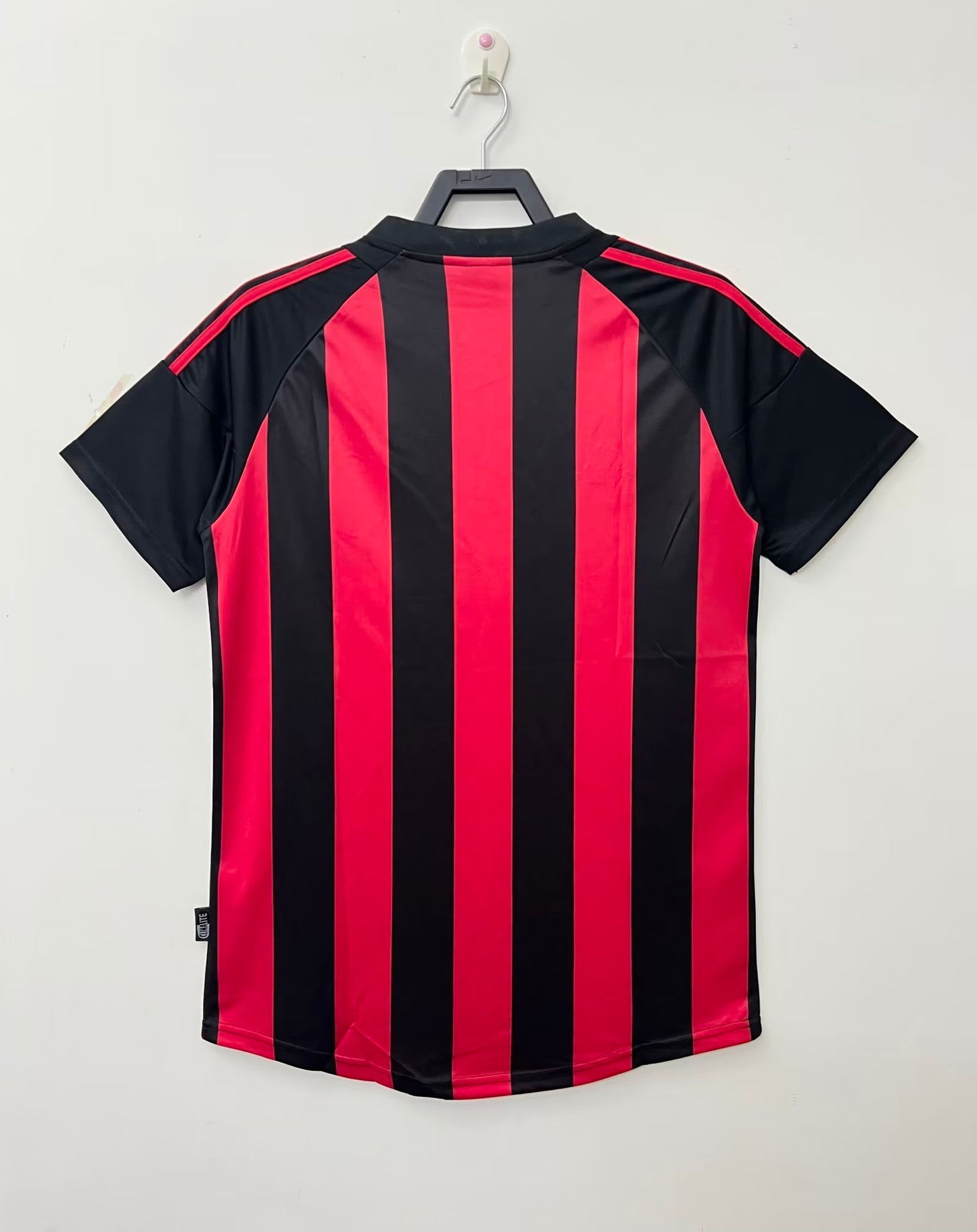 AC Milan 2002/2003 Home Jersey