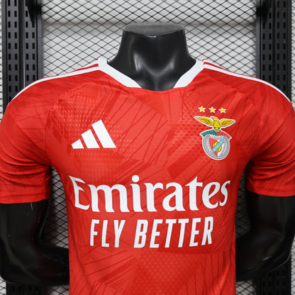 Benfica 2026/2027 Home Jersey