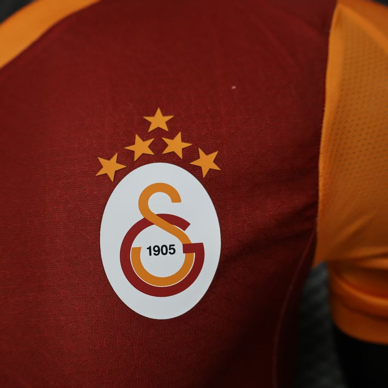 Galatasaray 2025/2026 Home Jersey