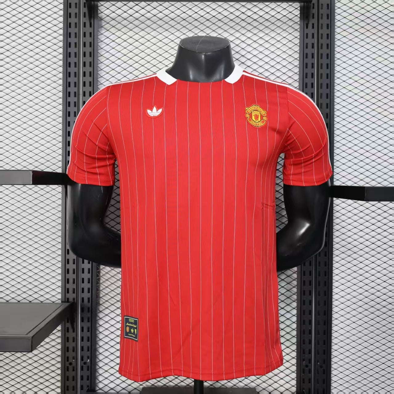 Manchester United 2025/2026 Jersey