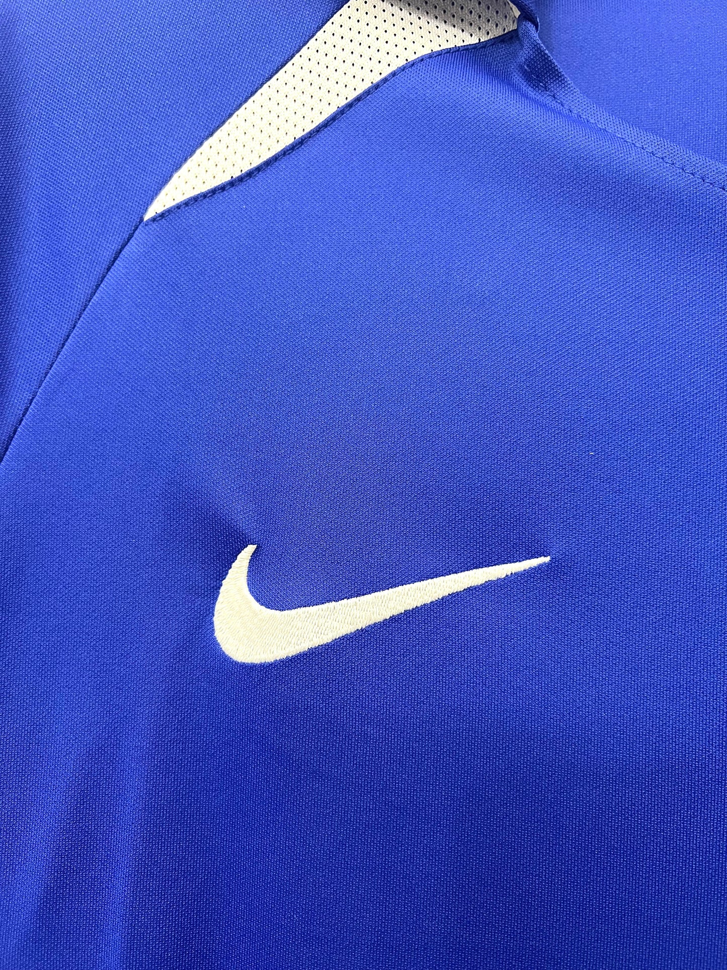 Brazil 2002 Away Jersey