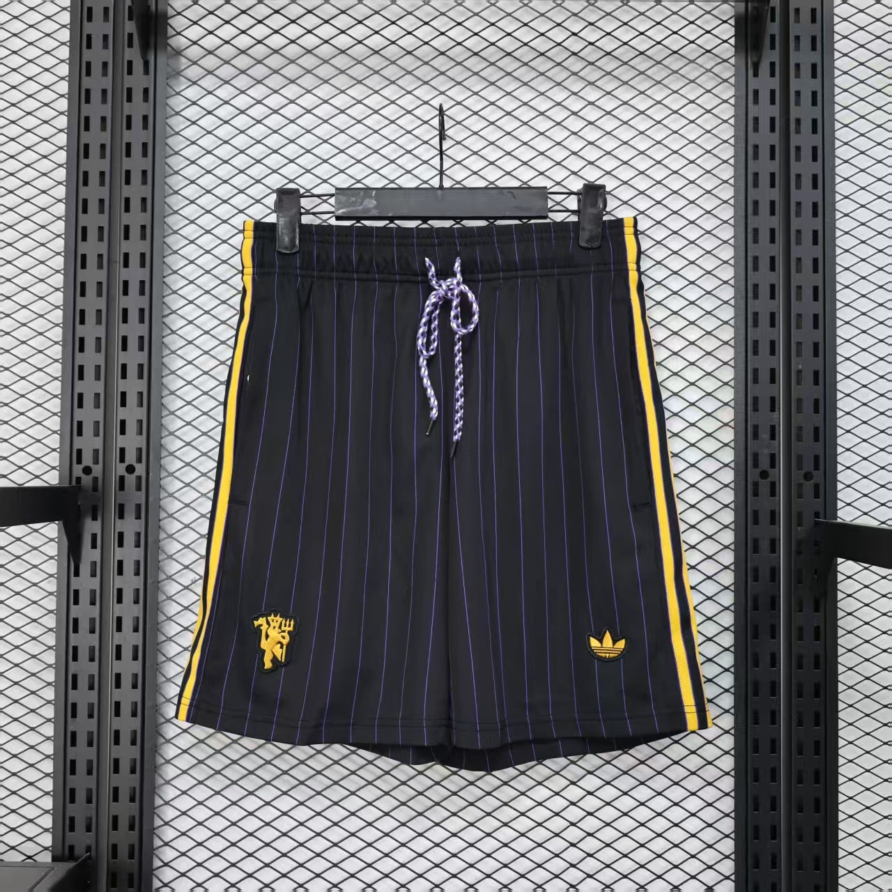 Manchester United 2025/2026 Shorts