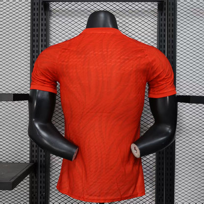 Liverpool 2025/2026 Jersey