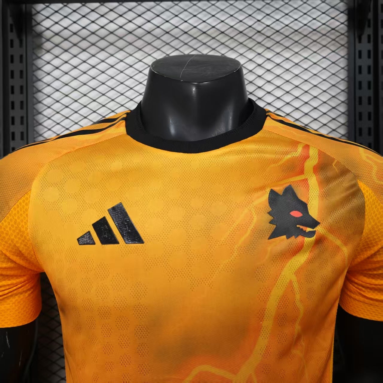 AS Roma 2025/2026 Away Jersey