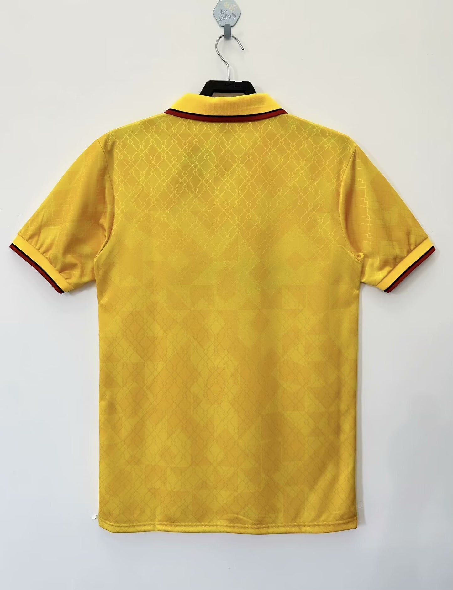 AC Milan 1995/1996 Third Jersey