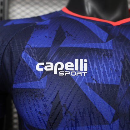 Cabo Verde 2026 Home Jersey