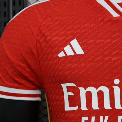 Benfica 2023/2024 Home Jersey