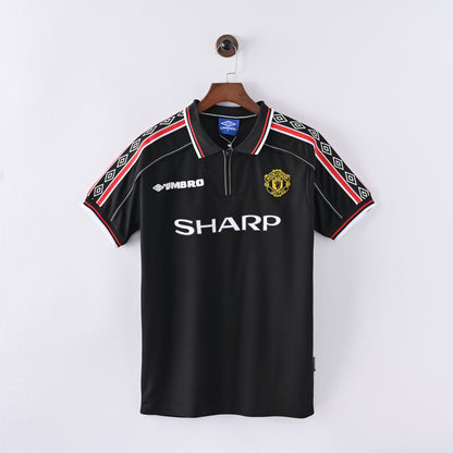 Manchester United 1998/1999 Jersey