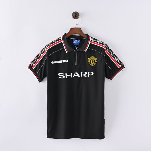 Manchester United 1998/1999 Jersey