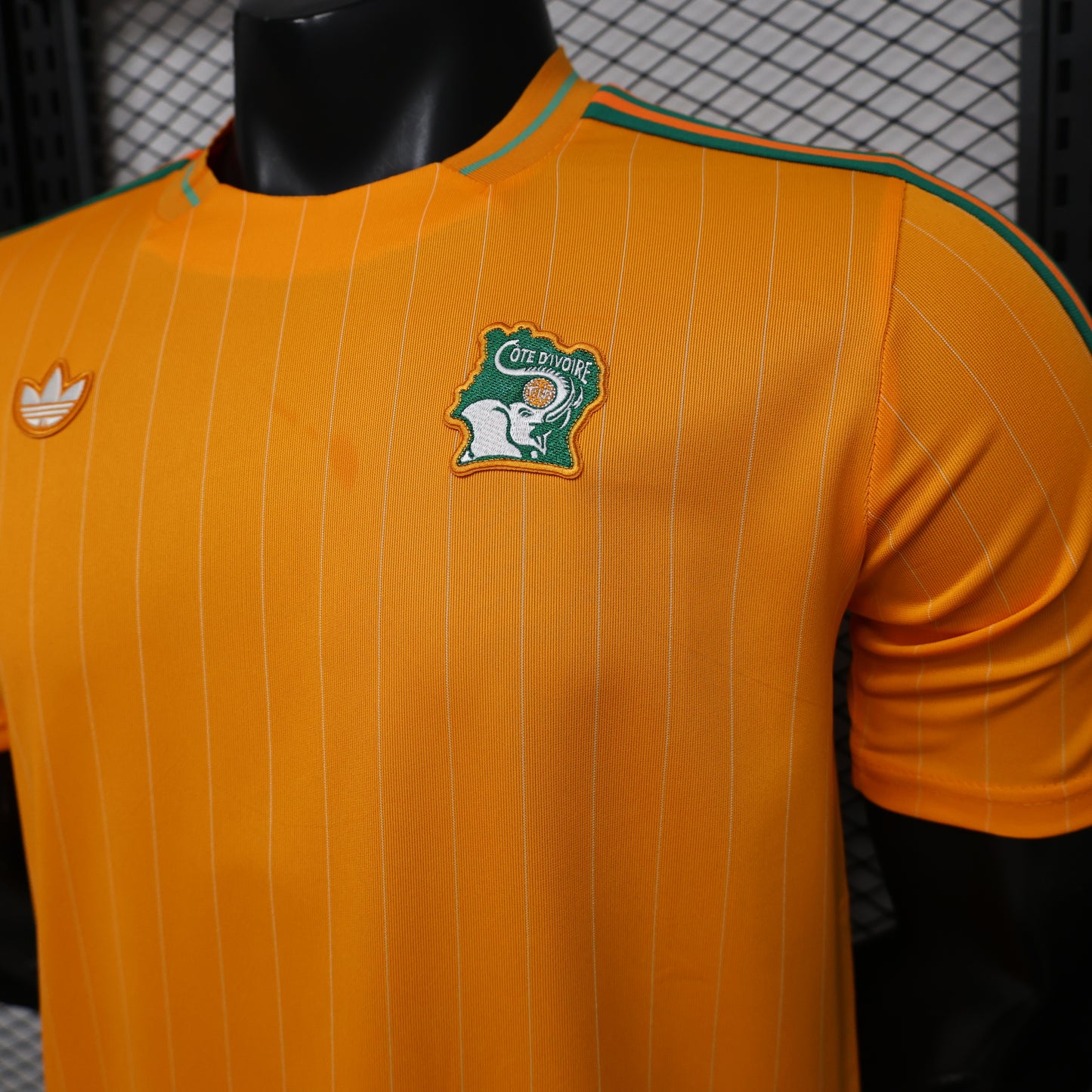 Ivory Coast 2026 Jersey