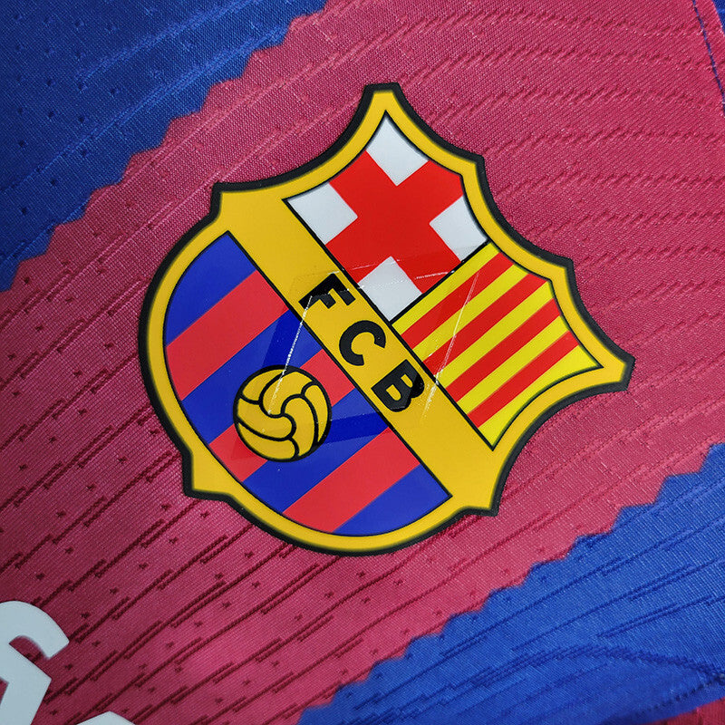 Barcelona 2023/2024 Home Jersey