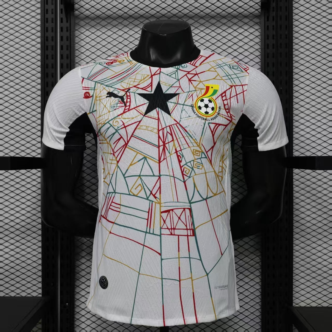 Ghana 2026 Home Jersey