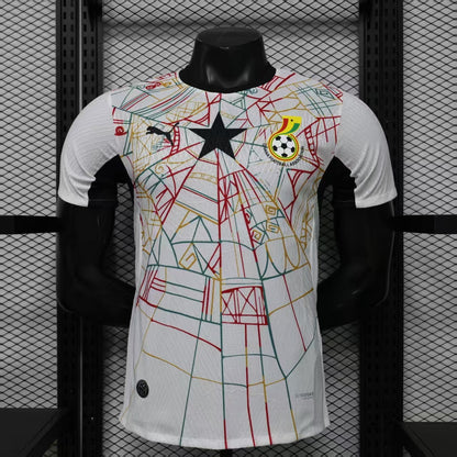 Ghana 2026 Home Jersey