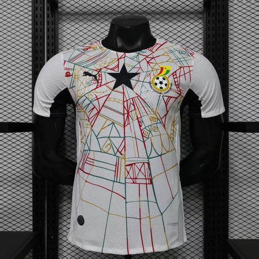 Ghana 2026 Home Jersey