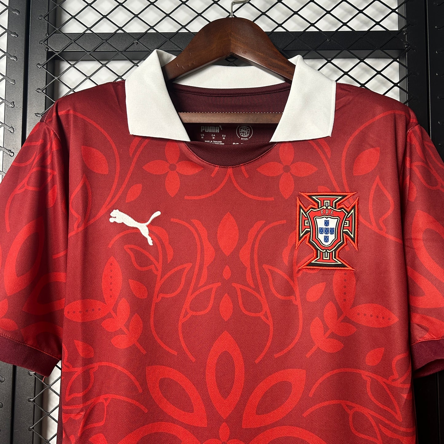 Portugal 2025 Jersey