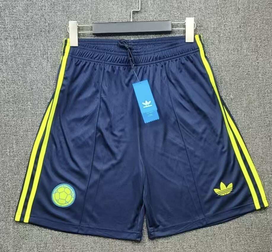 Colombia 2026 Away Shorts
