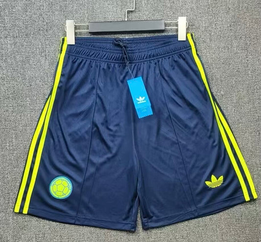 Colombia 2026 Away Shorts