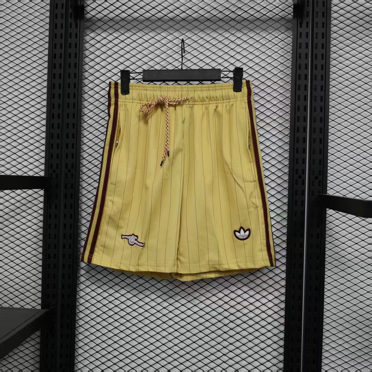 Arsenal 2025/2026 Shorts