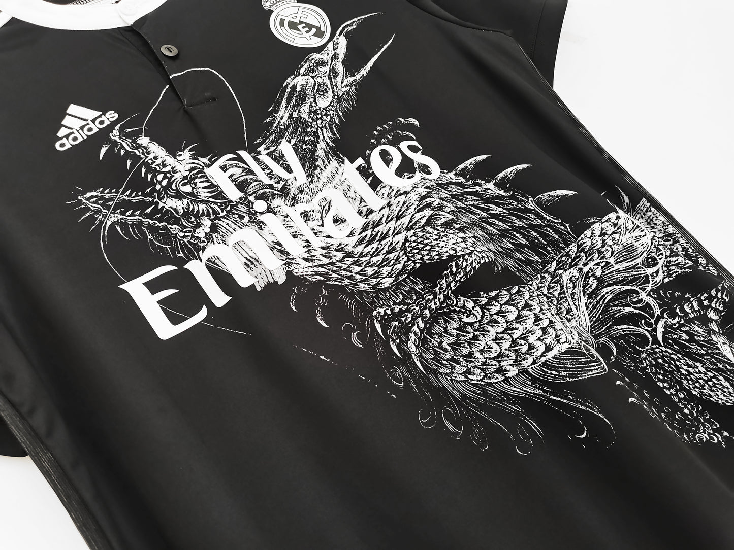 RM 2014/2015 Third Jersey