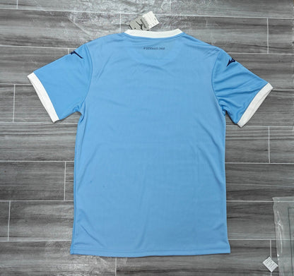 Lazio 2025/2026 Home Jersey