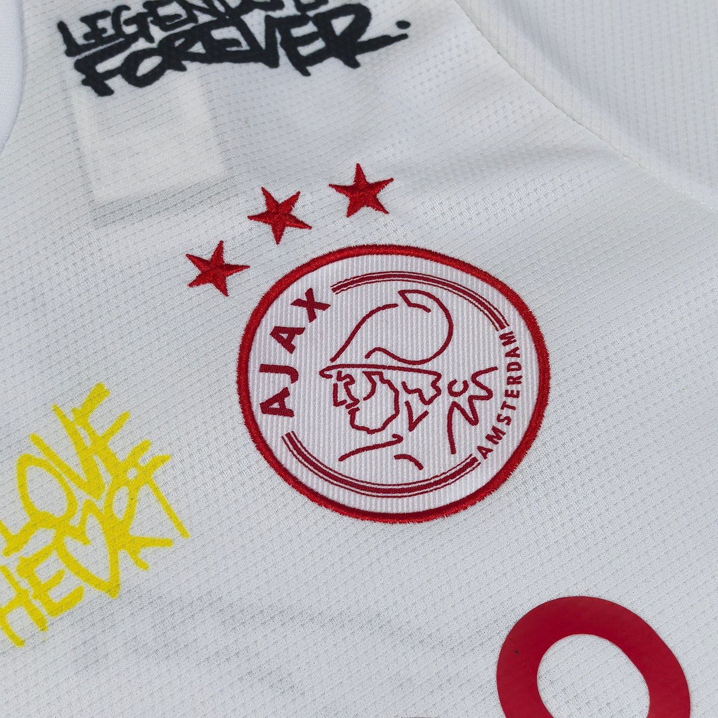 Ajax 2025/2026 Jersey