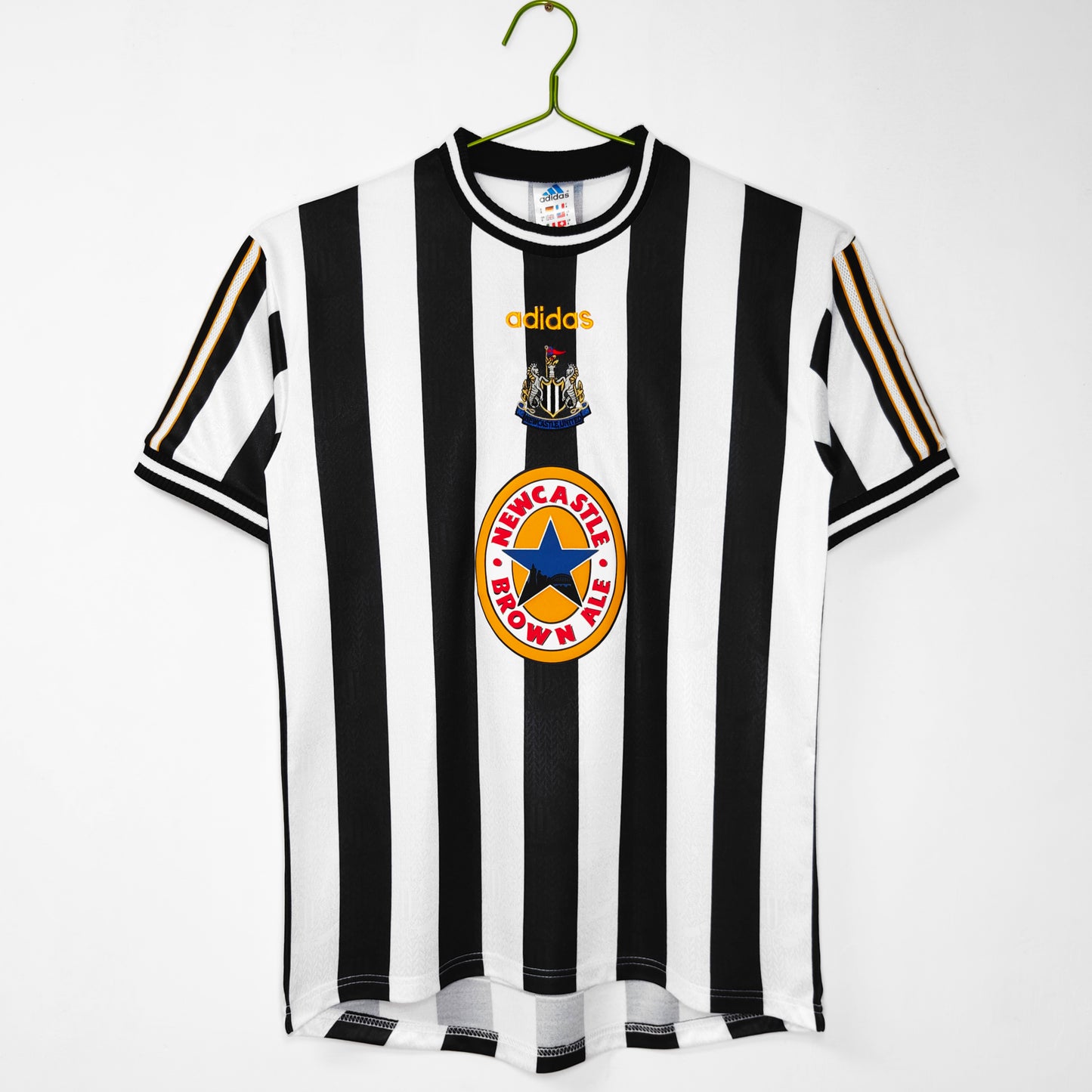 Newcastle 1997/1999 Home Jersey