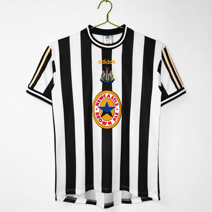 Newcastle 1997/1999 Home Jersey