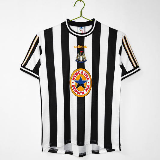 Newcastle 1997/1999 Home Jersey