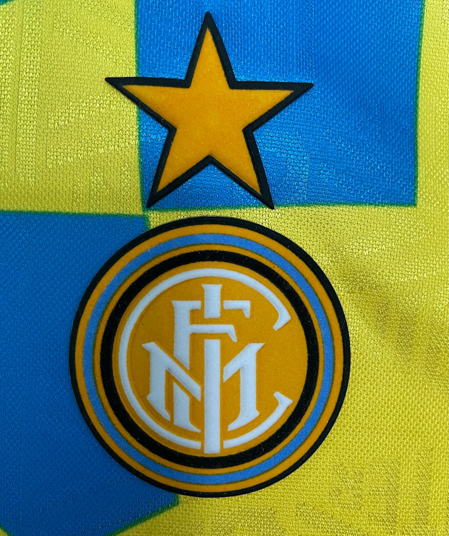 Inter Milan 1991/1994 Third Jersey