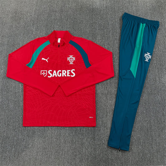 Portugal 2026/2027 Training Suit