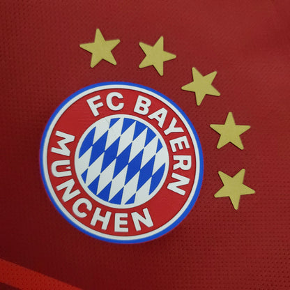 Bayern 2021/2022 Home Jersey