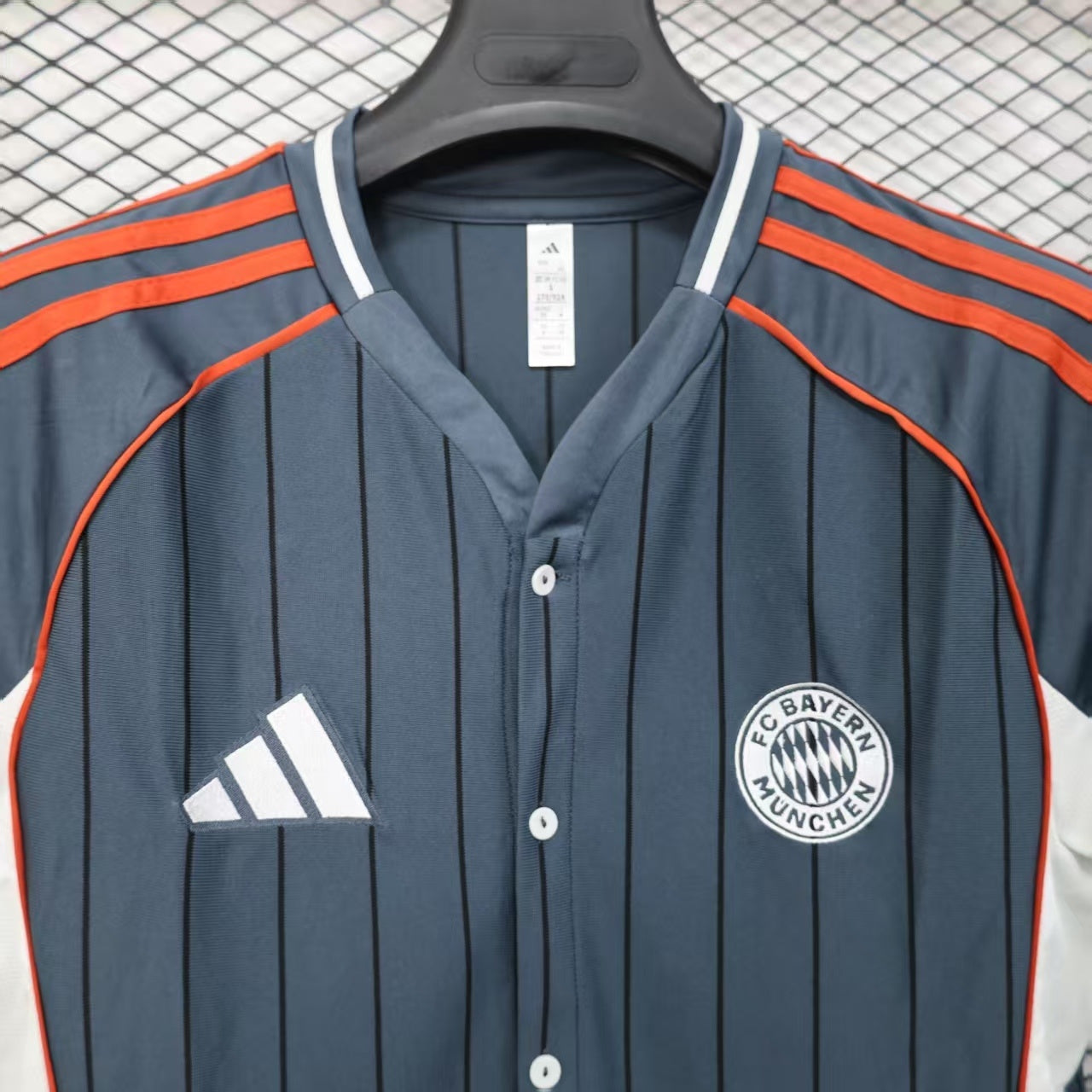 Bayern 2025/2026 Jersey