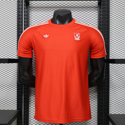Liverpool 2026/2027 Jersey