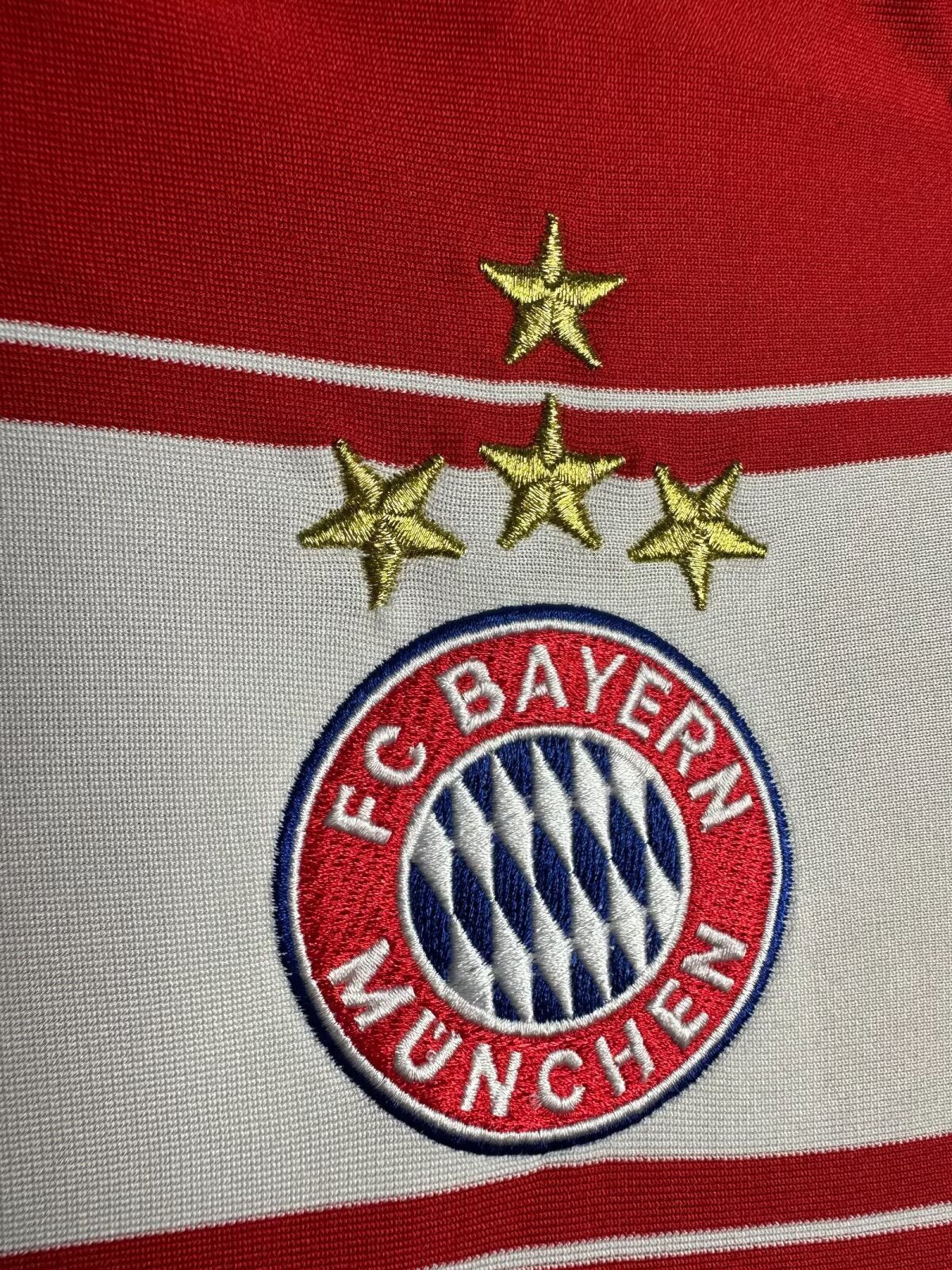 Bayern 2007/2008 Home Jersey