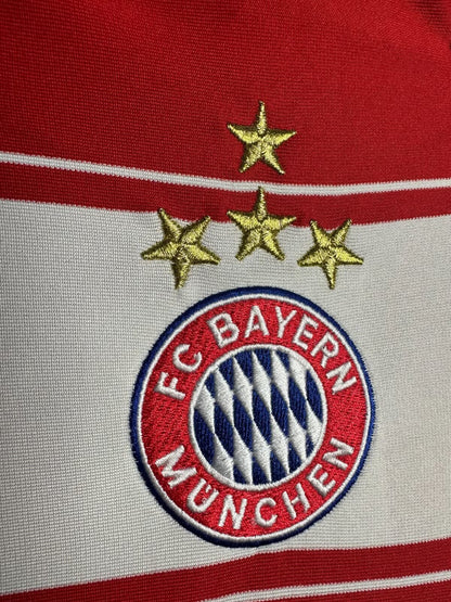 Bayern 2007/2008 Home Jersey