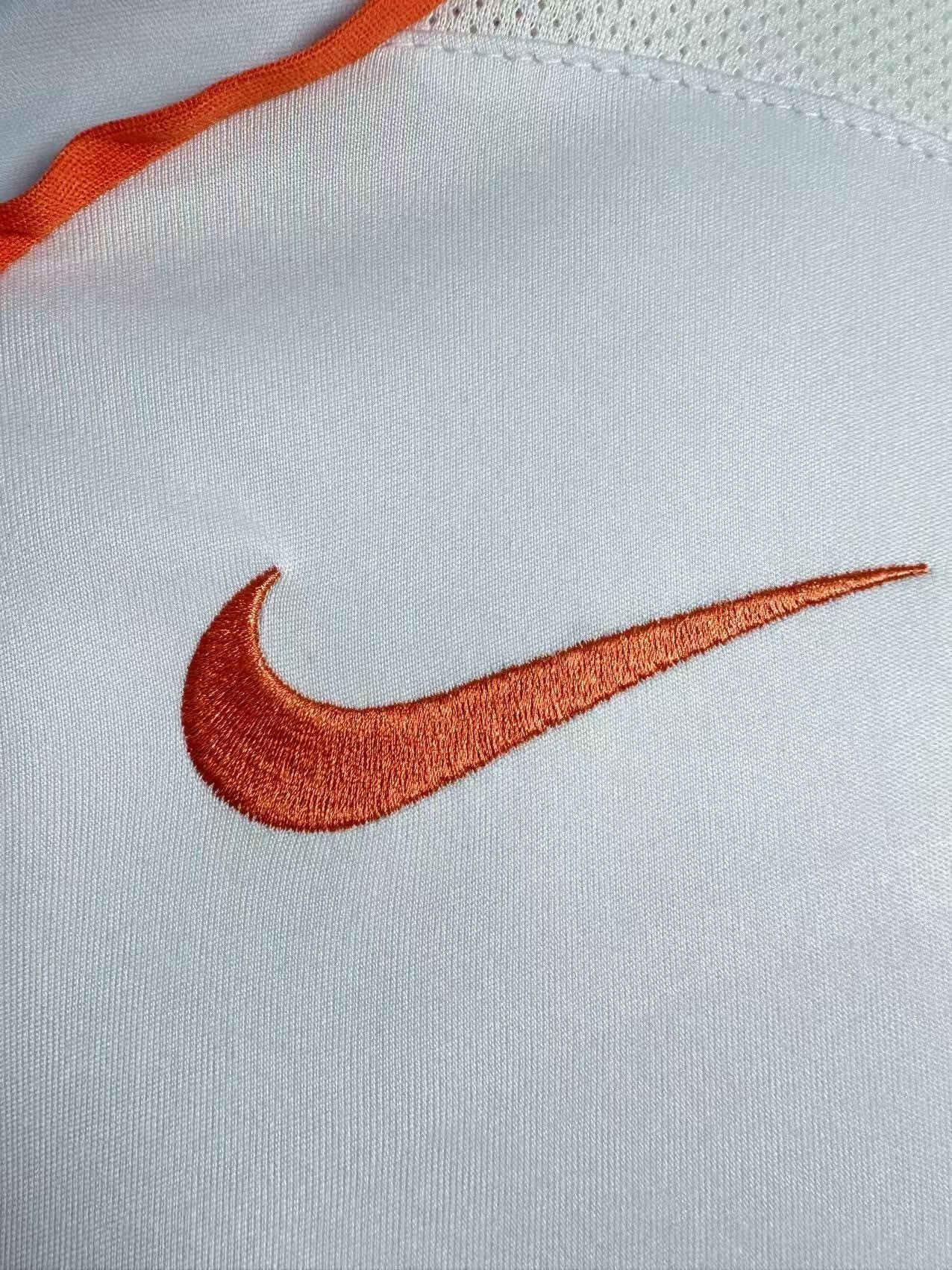 Netherlands 2004 Away Jersey