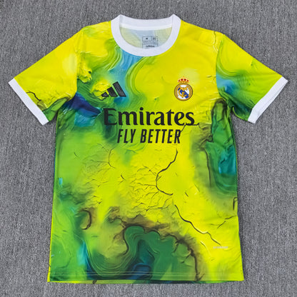 Real Madrid 2025/2026 Jersey