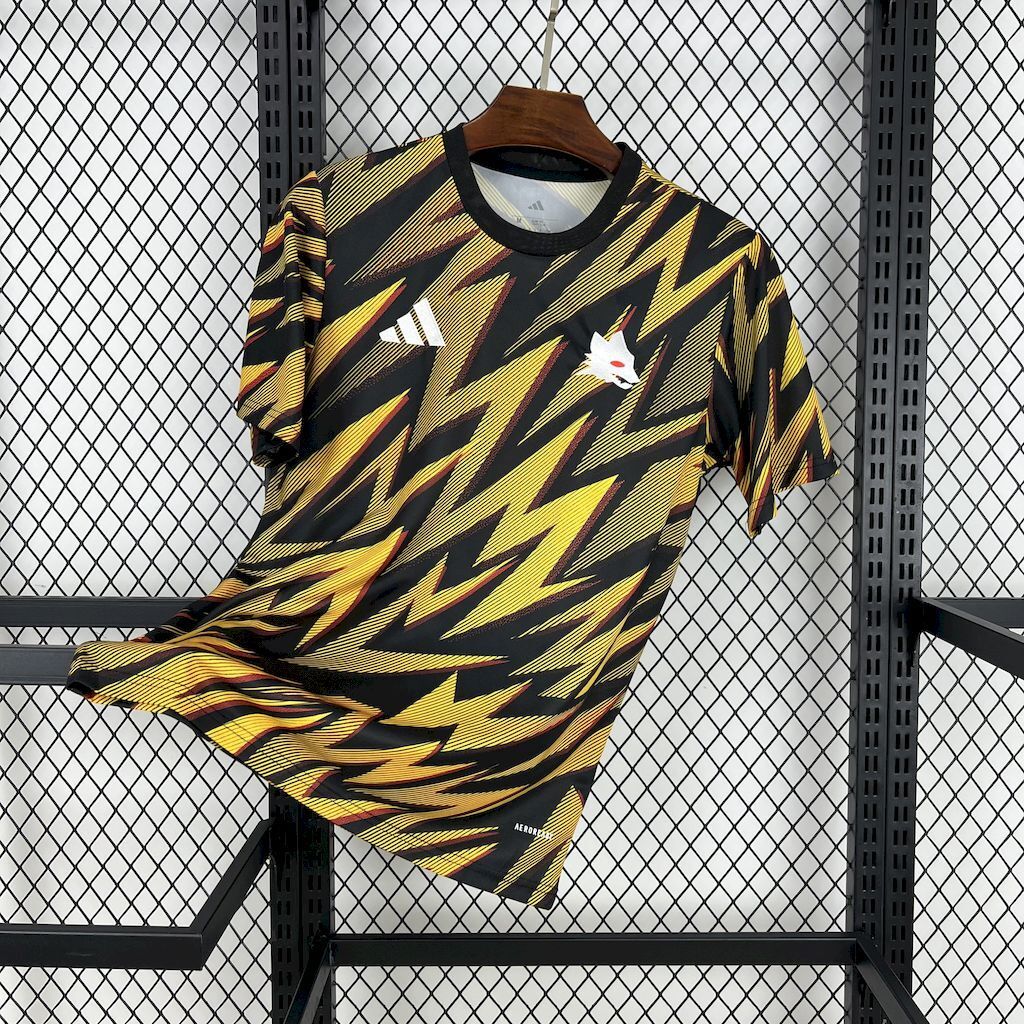 AS Roma 2025/2026 Jersey