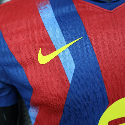 Barcelona 2025/2026 Fourth Jersey