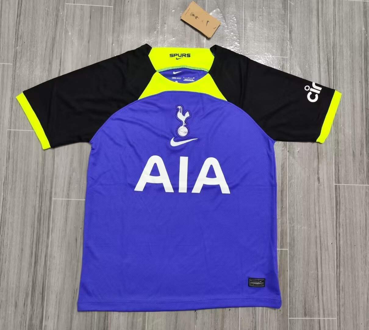 Tottenham 2022/2023 Away Jersey