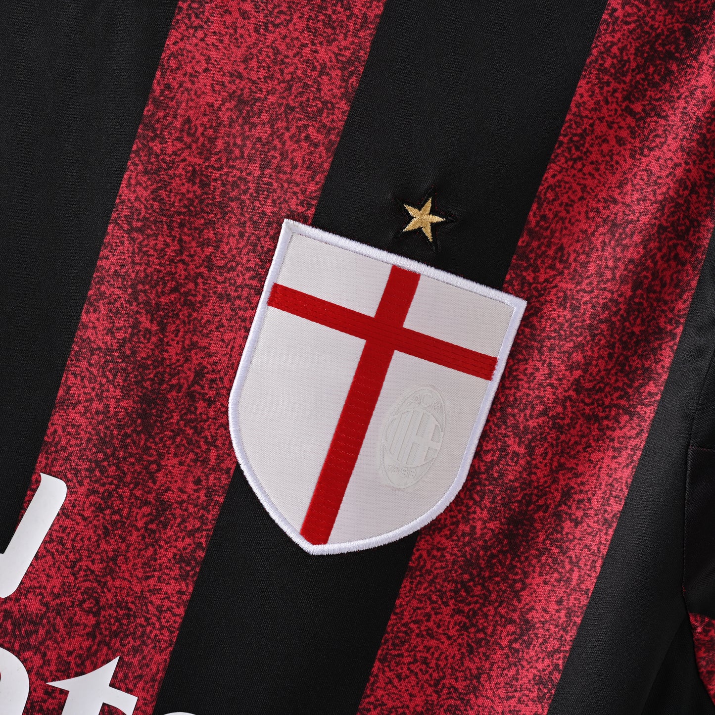 AC Milan 2015/2016 Home Jersey