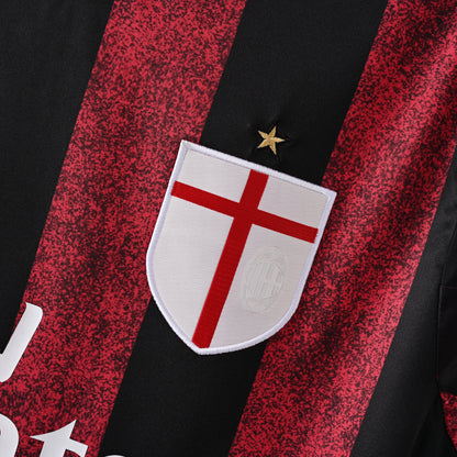 AC Milan 2015/2016 Home Jersey