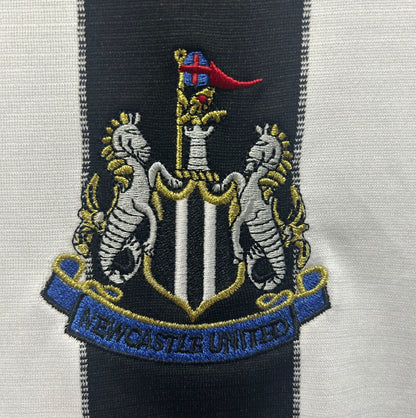 Newcastle 2000/2001 Home Jersey