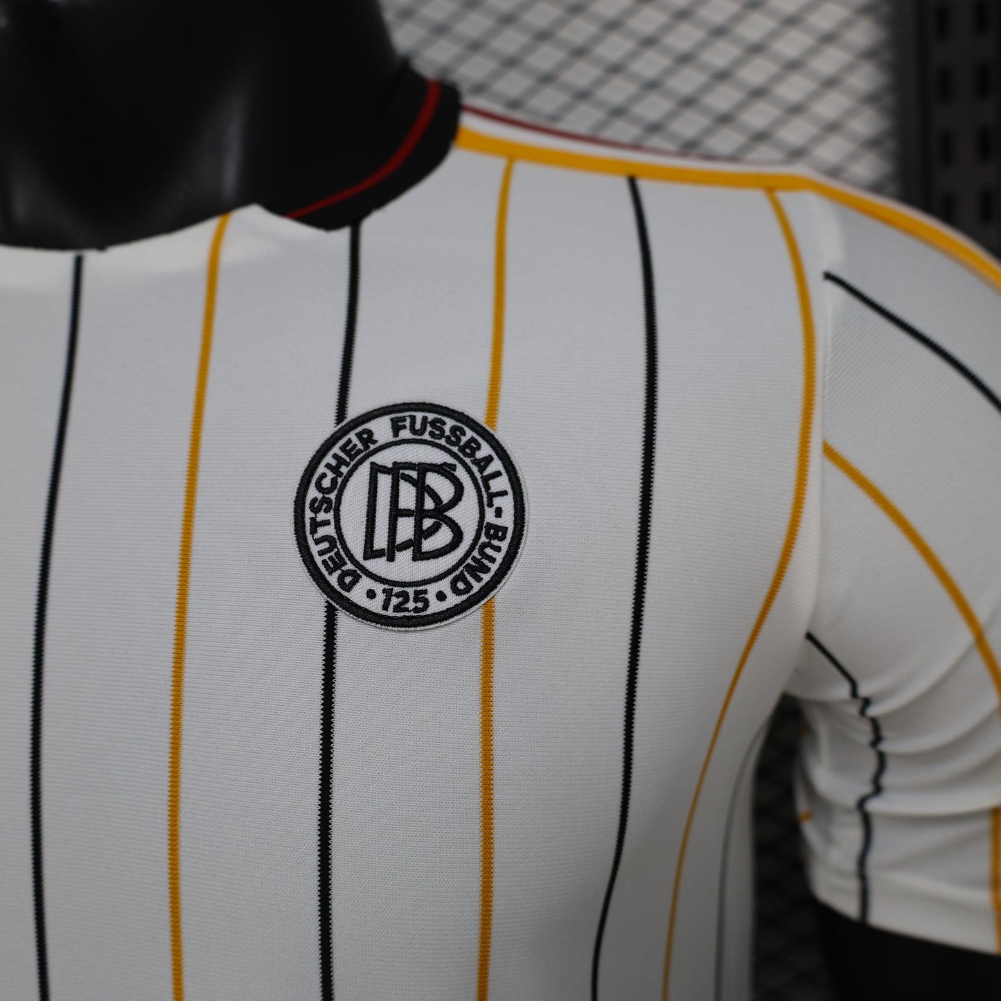 Gemany 2026 Jersey