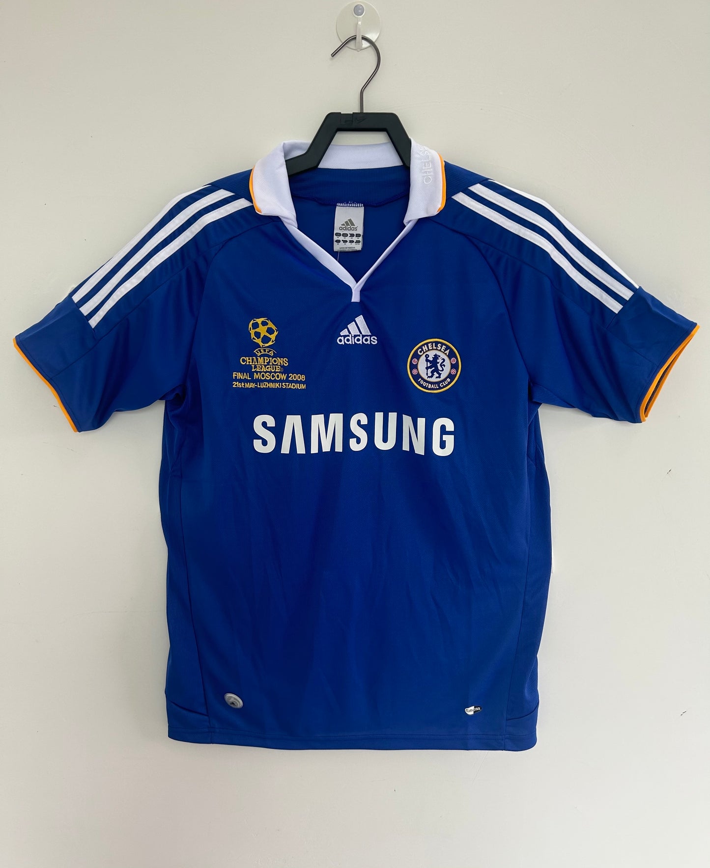Chelsea 2007/2008 Jersey