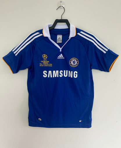 Chelsea 2007/2008 Jersey